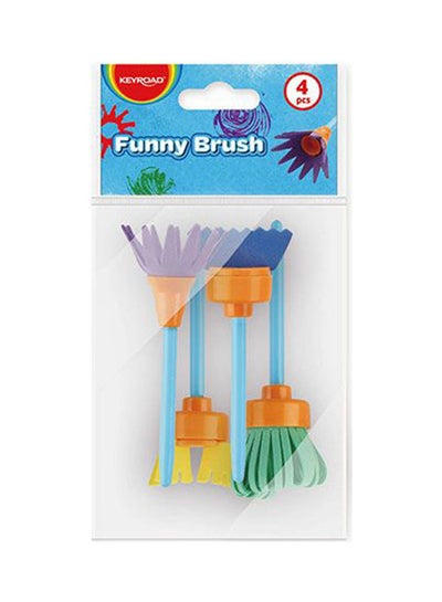 Buy keyroad Children Funny Brush KR971858 Multicolour in Egypt