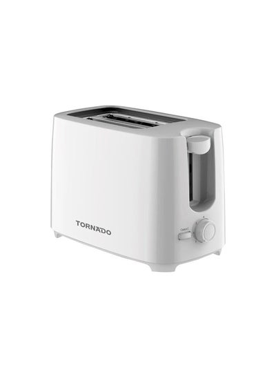 Buy Toaster 2 Slices 700 Watt Tt-700 700.0 W TT-700 white in Egypt