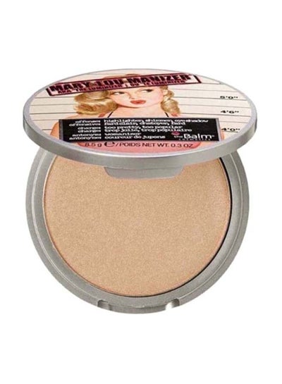 Buy Mary Lou Luminizer Manizer Highlighter Mary-Lou Champagne in UAE
