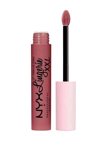 Buy Lip Lingerie XXL Matte Liquid Lipstick Strip'd Down 05 in UAE