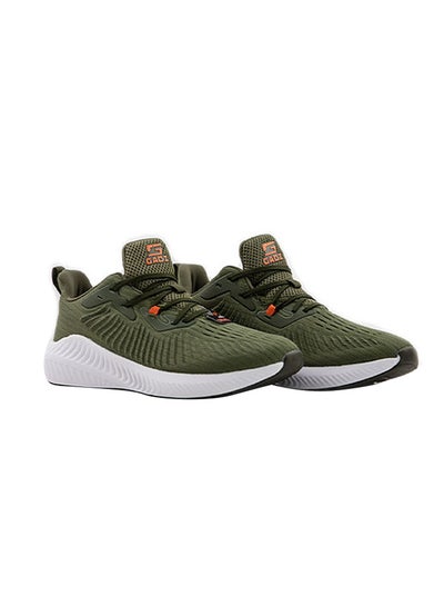 Buy Men's Flexor Training Shoes Green in UAE