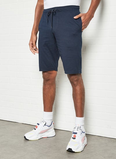 Buy Delboy Shorts Navy in UAE