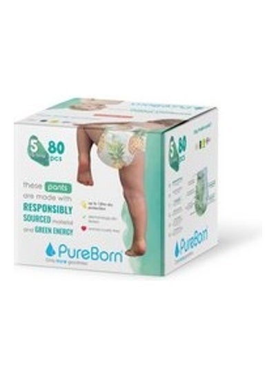 Buy 80-Piece Pull Up Diapers in UAE