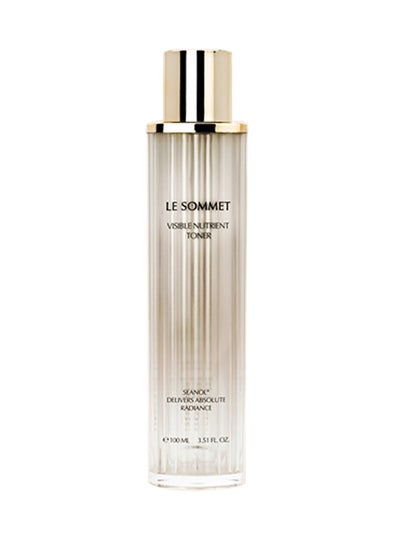 Buy Le Sommet / Visible Nutrient Toner 100ml in Saudi Arabia