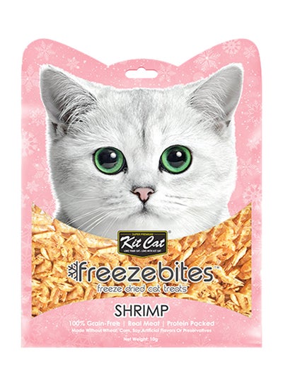 اشتري Pet Treats  Shrimp متعدد الألوان 10جم في الامارات