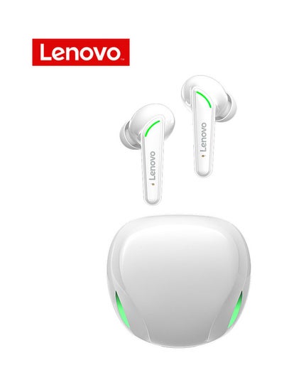 اشتري Wireless BT5.1 Touch Control In-Ear Earbuds White في السعودية