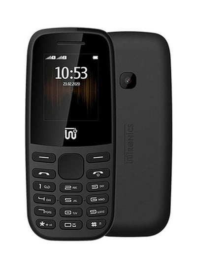 Buy UNI X1 - 1.77-inch - Dual SIM Mobile Phone in Egypt