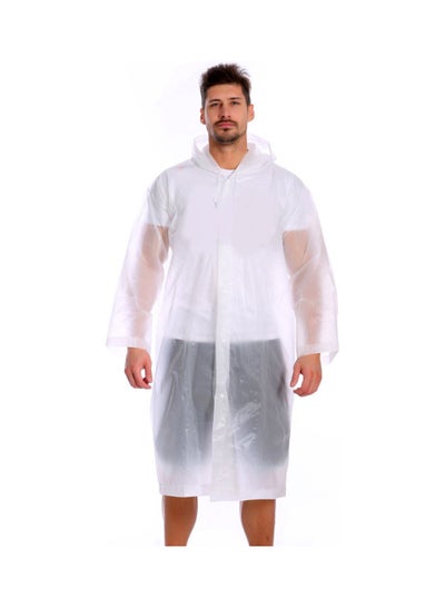 Buy Adult Fishing Emergency Raincoat in Saudi Arabia