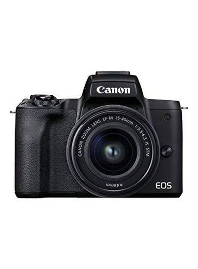 اشتري كاميرا EOS M50 مارك II في الامارات