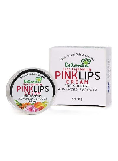 Buy Lips Lightening For Smokers Advance Formula Pink 10grams in UAE