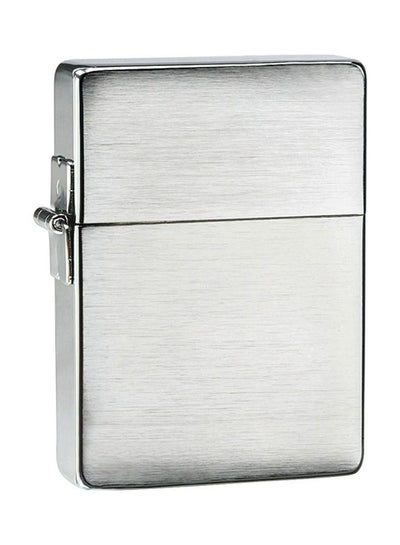 Buy 1935 Replica Original Silver Windproof Lighter in UAE