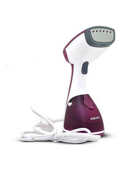 Buy Swift Steam Garment Steamer 250 ml 1200 W 4540972808 / AJ-2205 Multicolour in Egypt