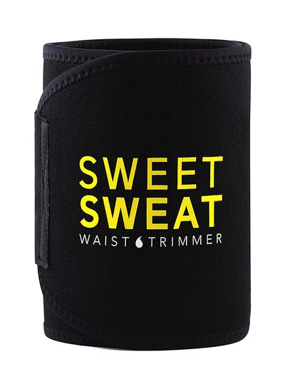 Premium Sweet Sweat Waist Trimmer 'Pro Series' Belt for Men & Women -Free  PP- XL