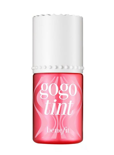 Buy Gogo Tint Lip And Cheek Stain Red in UAE