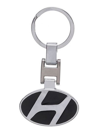 Buy Keychain Nickel-Plated With Hyundai Logo On Both Sides in Egypt