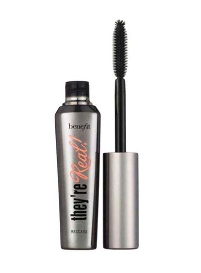 Buy They're Real! Lengthening Mascara Jet Black in Saudi Arabia