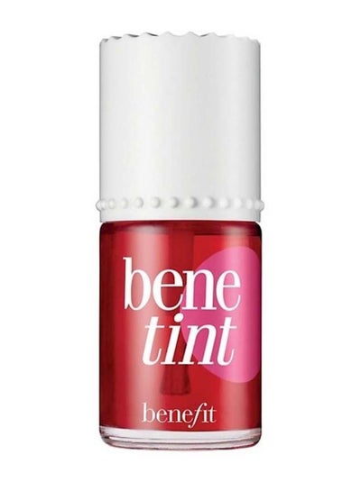 Buy Benetint Cheek And Lip Stain 10 ML Red in Egypt