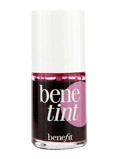 Buy Bene Tint Rose Tinted Lip And Cheek Stain Red in UAE