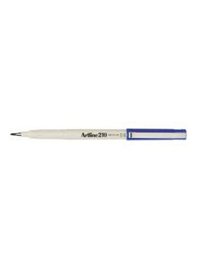 Buy Artline writing pen EK-210 N 0.6mm Blue in Egypt