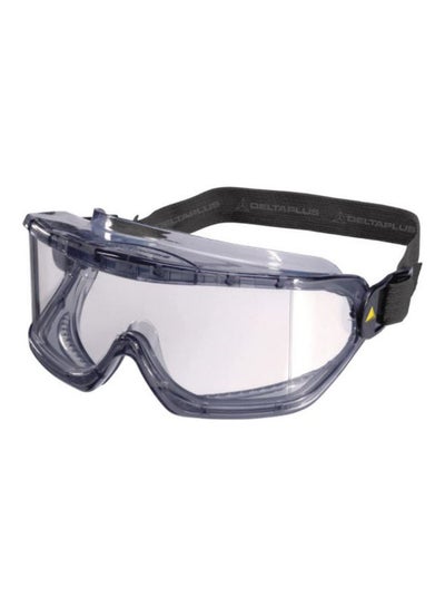 Buy UV Protection Durable Safety Glasses for Construction Working Clear in UAE