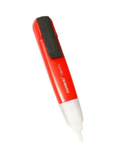 Buy Tester Pen Electrical Parts Red in Egypt