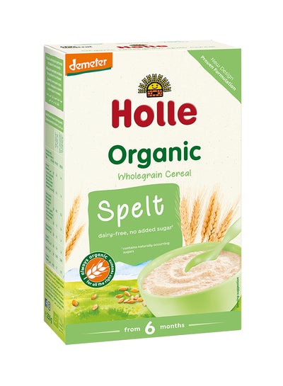 Buy Organic Spelt Porridge 250grams in UAE