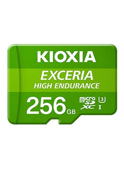 Buy Microsd High Endurance 256.0 MB in Saudi Arabia