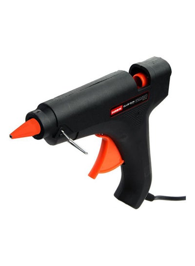 Buy Glue Gun 100W Black/Orange in Egypt