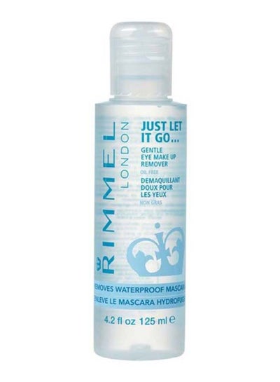 Buy Gentle Eye Make Up Remover 125 ml Clear in UAE