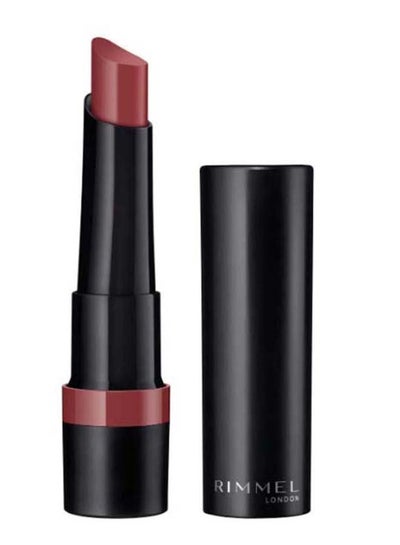 Buy Long Lasting Finish Matte Lipstick 2.3 g 160 Chestnut Rose in Egypt