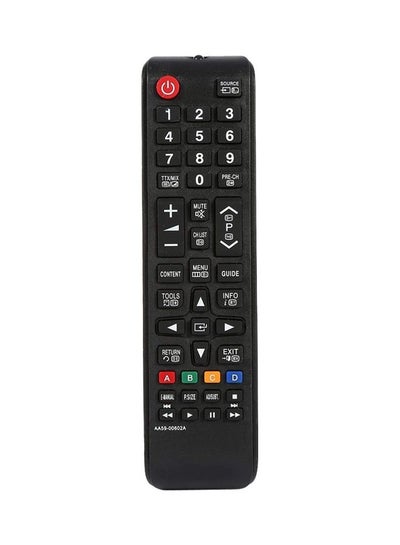 Buy Universal Remote Control For HDTV Black in Saudi Arabia