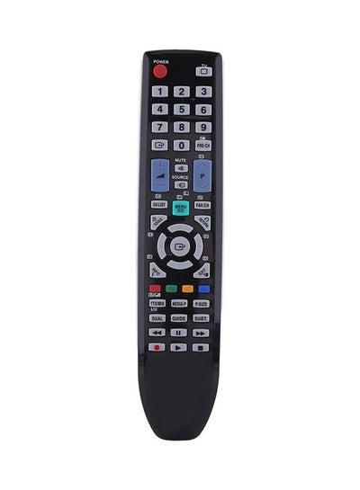 Buy Universal Remote Control Black in Saudi Arabia