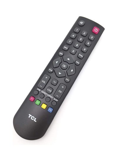 Buy Remote Control For All TCL Television Sets Black in Saudi Arabia