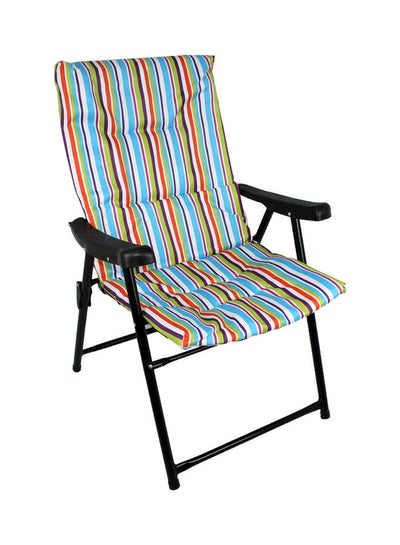 Buy Portable Camping Chair 60 x 90cm in Saudi Arabia