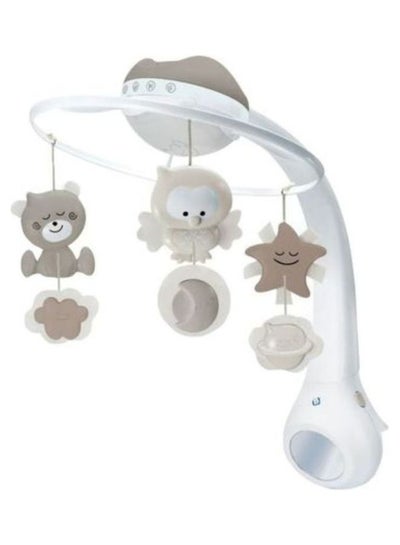 Buy 3-In-1 Musical Night Light in Saudi Arabia