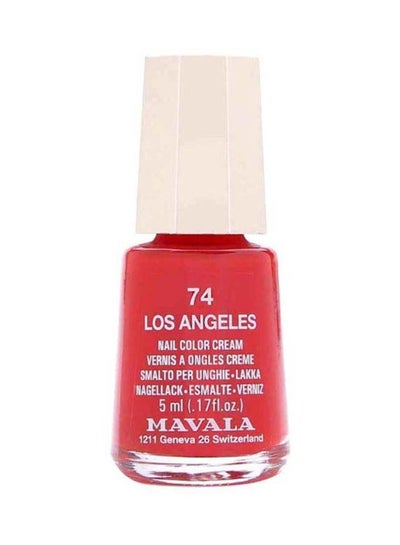 Buy Nail Polish Red in UAE