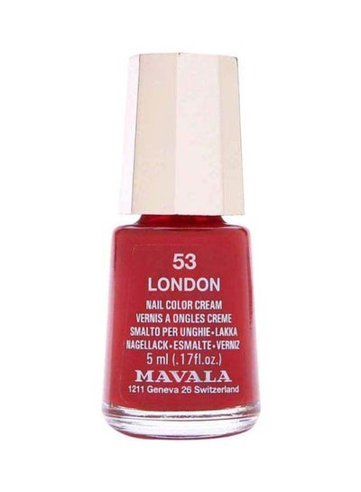 Buy Nail Polish 53 London in UAE