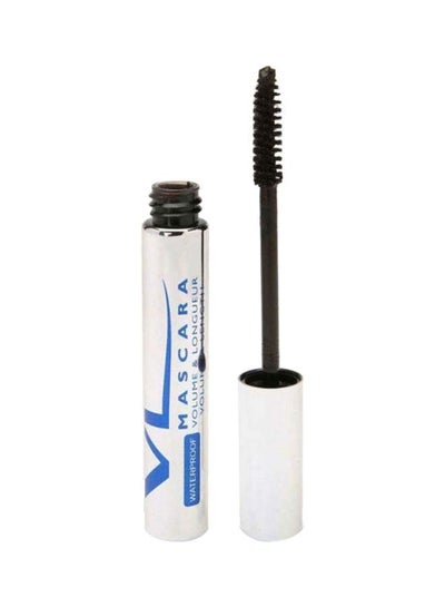 Buy VL Waterproof Mascara Brown in UAE