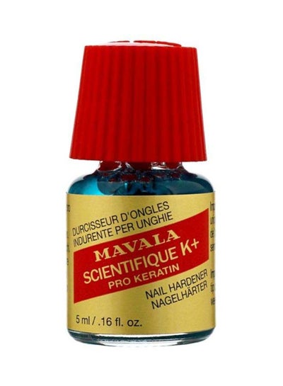 Buy Scientifique K+ Nail Hardener Clear in Saudi Arabia