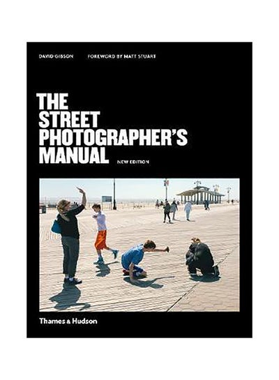 Buy The Street Photographer's Manual paperback english - 04/07/2020 in UAE