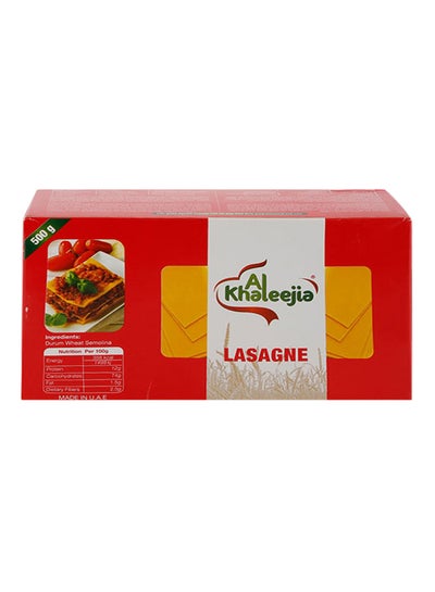 Buy Lasagne 500grams in UAE