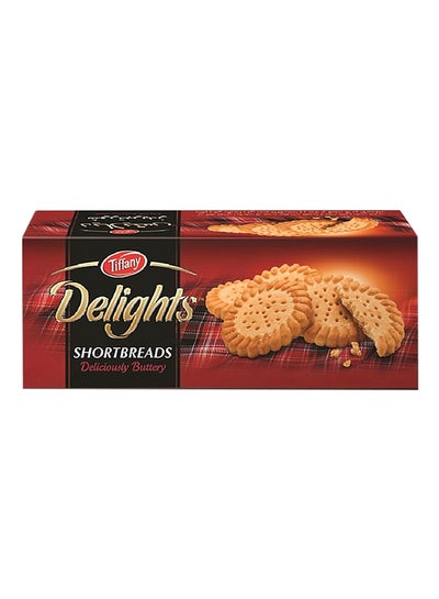 Buy Delights Buttery Biscuits 200grams in UAE