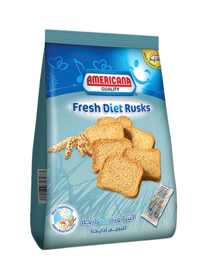 Buy Fresh Diet Rusks 350grams in UAE