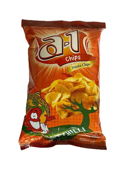 Buy Hot Chilly Potato Chips 30grams in UAE