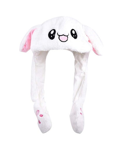 Buy Funny Plush Bunny Ear Hat in Saudi Arabia