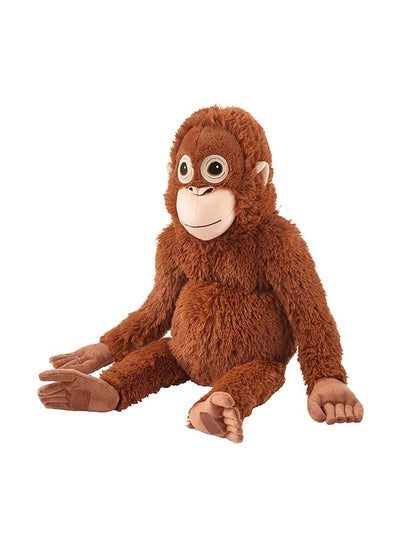 Buy Orangutan Shaped Soft Toy in Saudi Arabia