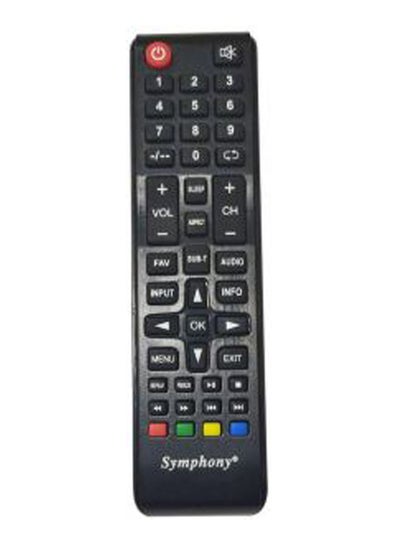 Buy Screen Remote Control Black in Egypt