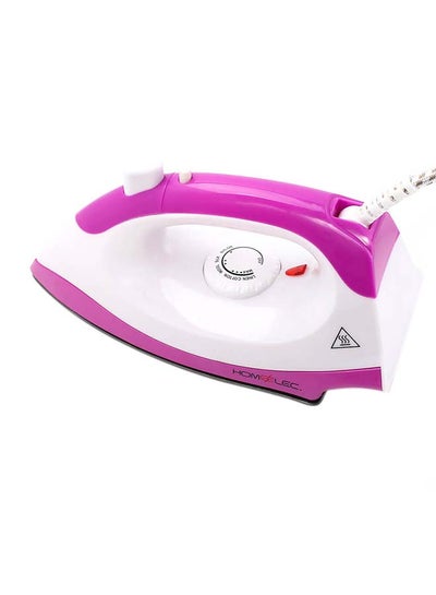 Buy Dry Iron 1200.0 W HC19SRN7 Purple/White in Saudi Arabia