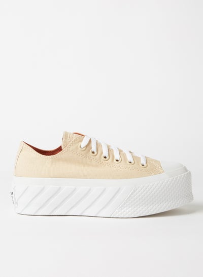 converse chuck taylor all star lift beige