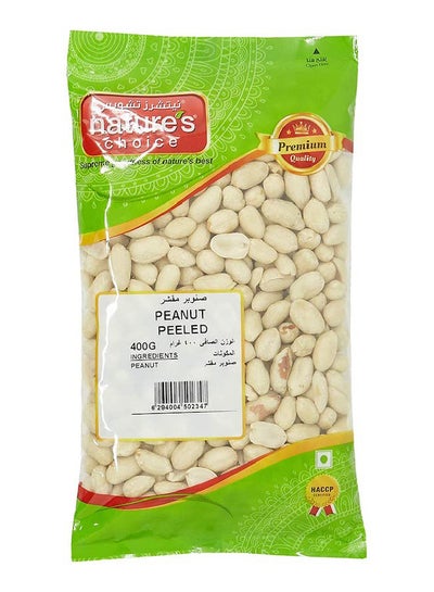 Buy Peanut Peeled 400grams in UAE